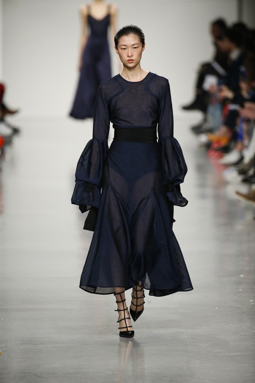 London Fashion Week Autunno/Inverno 2017/18 Teatum Jones